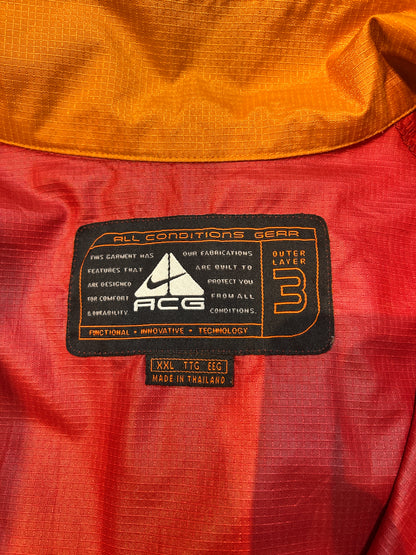 00's NIKE 「ACG」リップストップアノラック