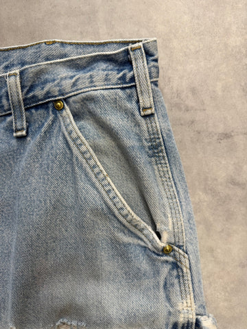 00's CARHARTT「Double Knee」ペインターパンツ