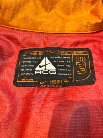 00's NIKE 「ACG」リップストップアノラック
