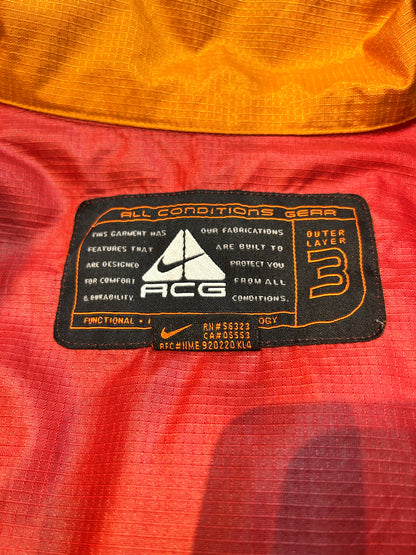 00's NIKE 「ACG」リップストップアノラック
