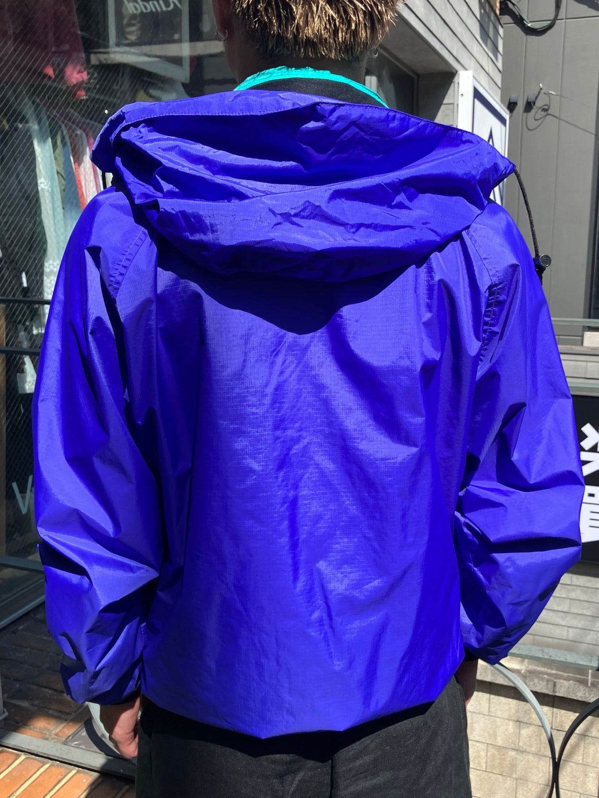 80's~90's  Eddie Bauer 「GORE-TEX A LEGEND」USA製 アウトドアジャケット