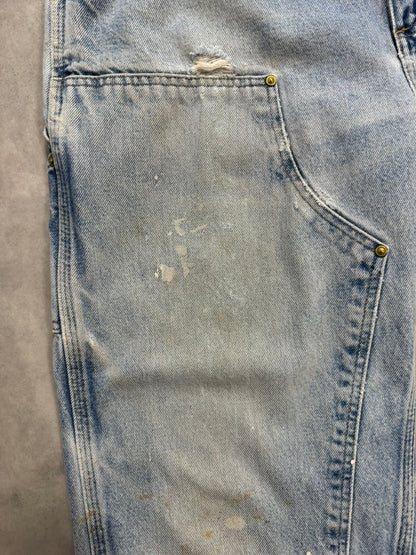 00's CARHARTT「Double Knee」ペインターパンツ