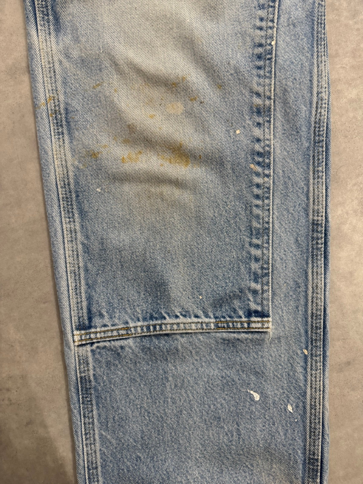 00's CARHARTT「Double Knee」ペインターパンツ