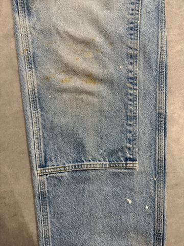 00's CARHARTT「Double Knee」ペインターパンツ