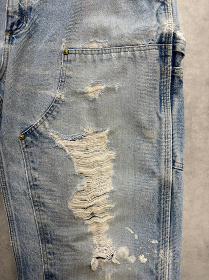 00's CARHARTT「Double Knee」ペインターパンツ
