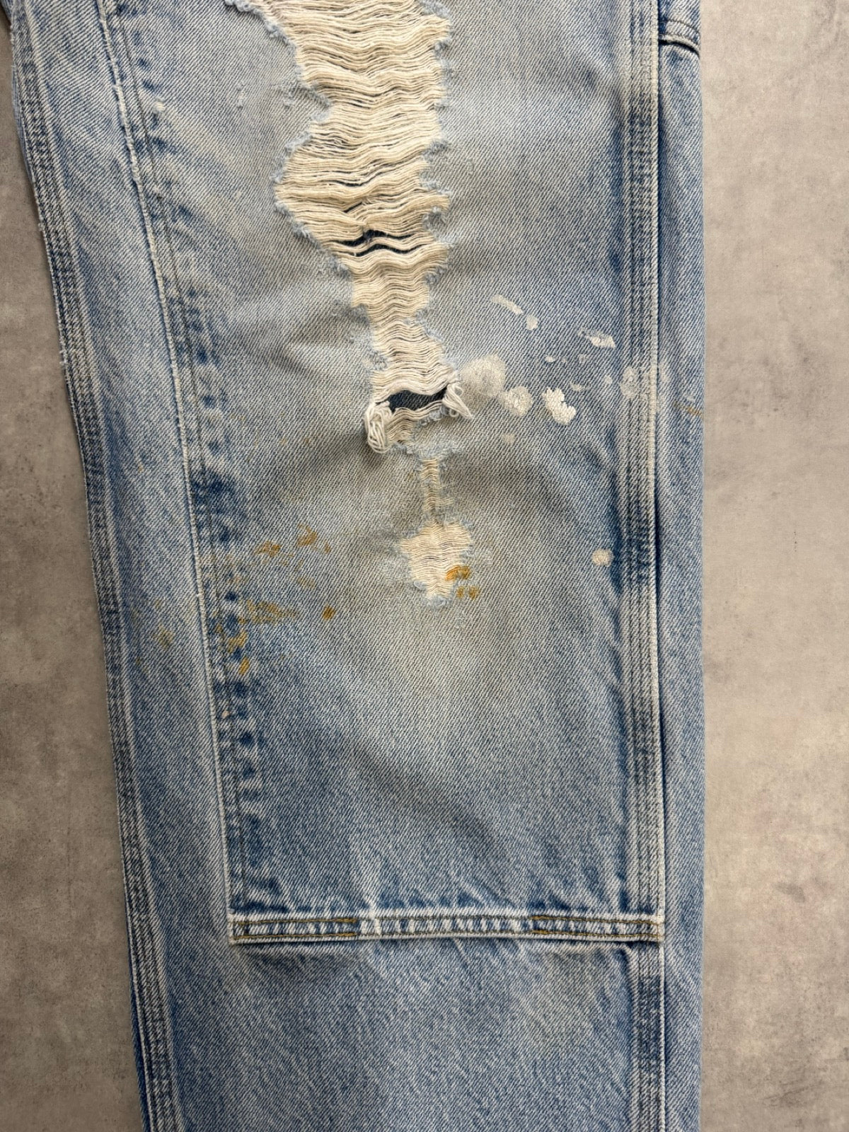00's CARHARTT「Double Knee」ペインターパンツ