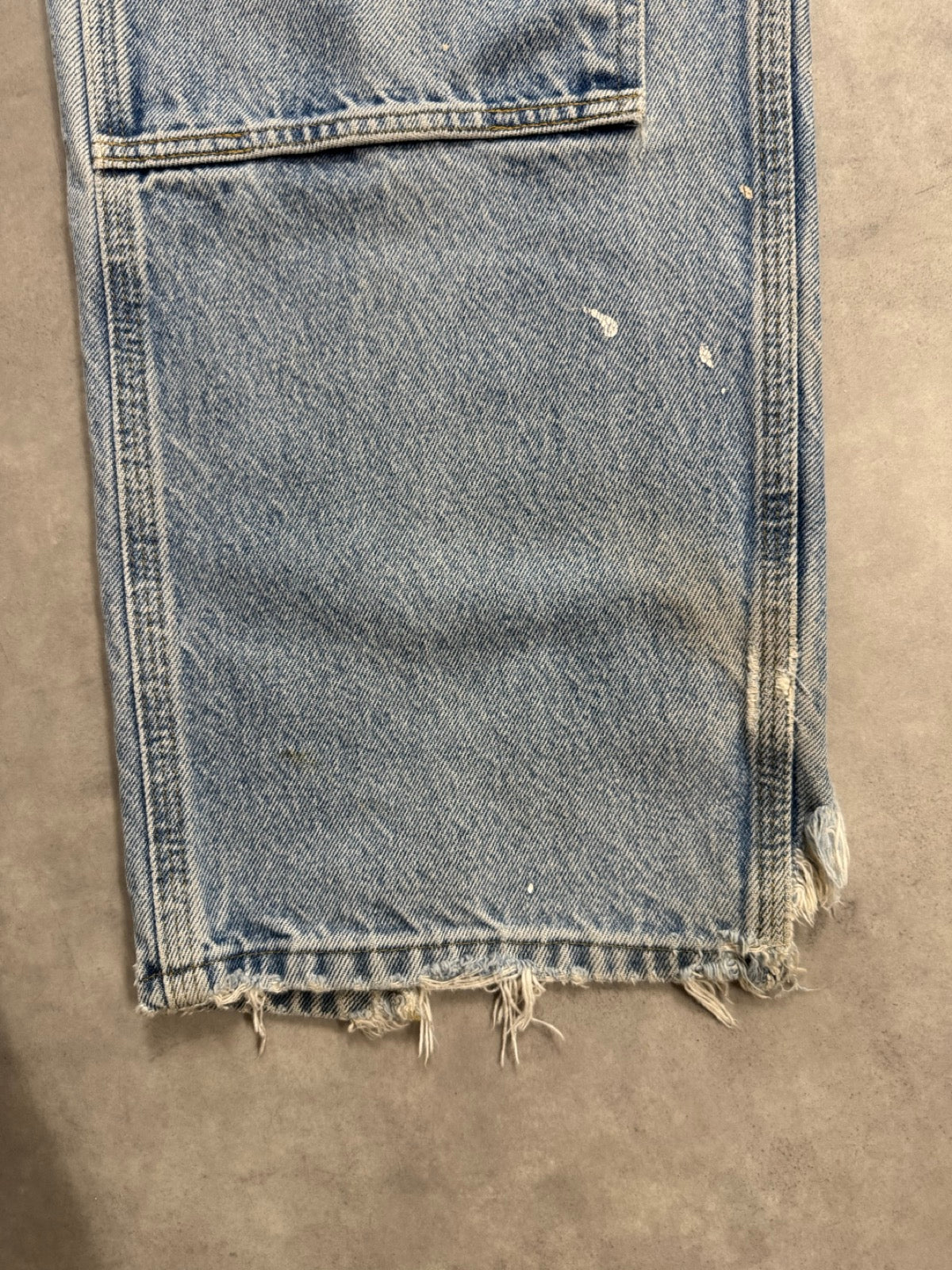 00's CARHARTT「Double Knee」ペインターパンツ