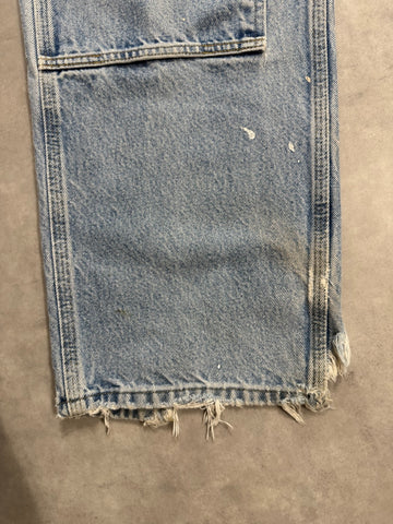 00's CARHARTT「Double Knee」ペインターパンツ