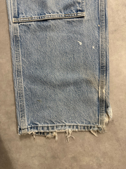 00's CARHARTT「Double Knee」ペインターパンツ