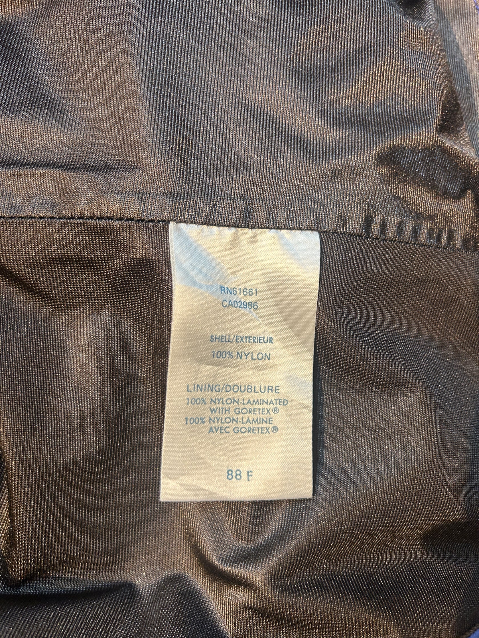 80's The North Face「GORE-TEX」Extreme アノラックジャケット