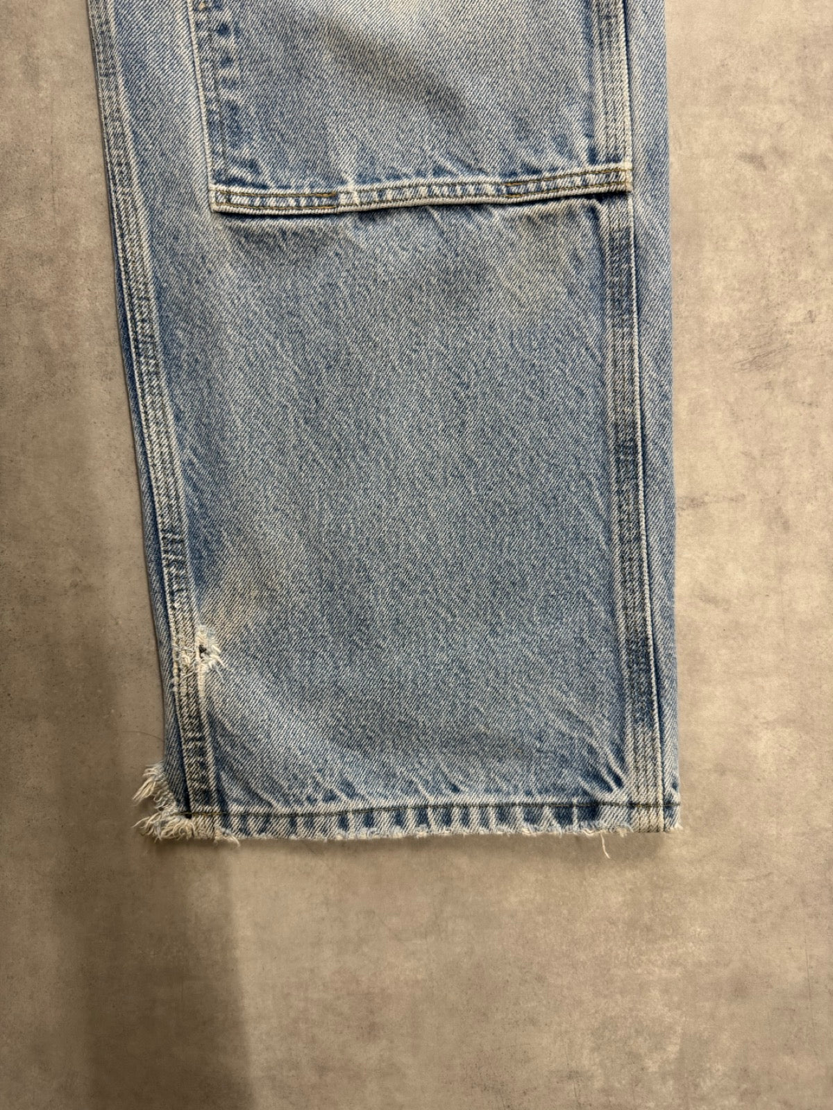 00's CARHARTT「Double Knee」ペインターパンツ