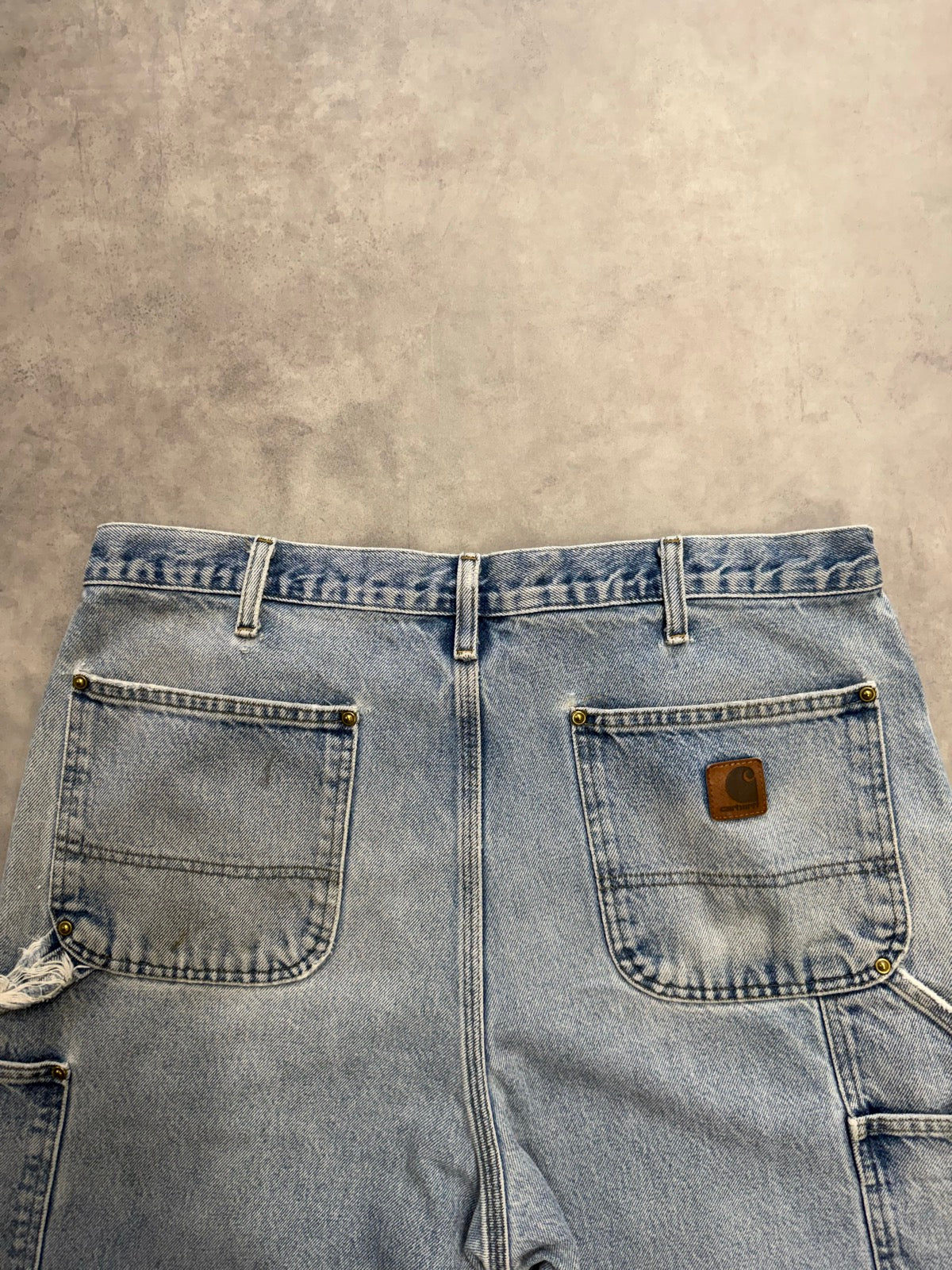 00's CARHARTT「Double Knee」ペインターパンツ