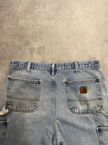 00's CARHARTT「Double Knee」ペインターパンツ