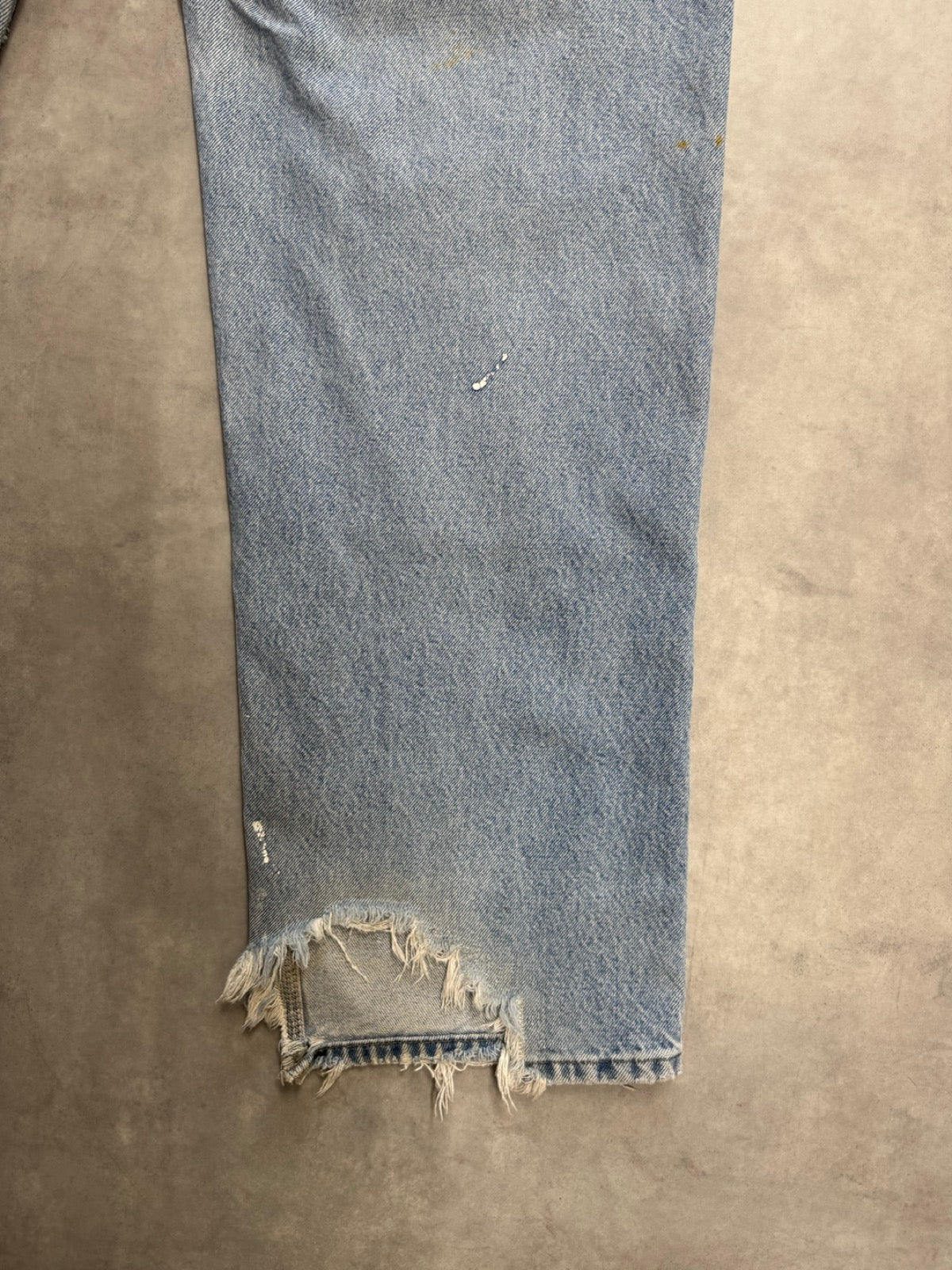 00's CARHARTT「Double Knee」ペインターパンツ