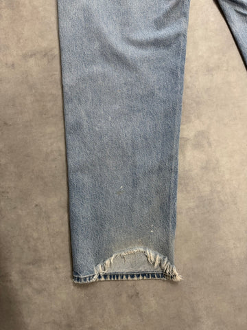 00's CARHARTT「Double Knee」ペインターパンツ