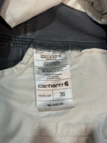 CARHARTT「relaxed fit」ペインターショーツ