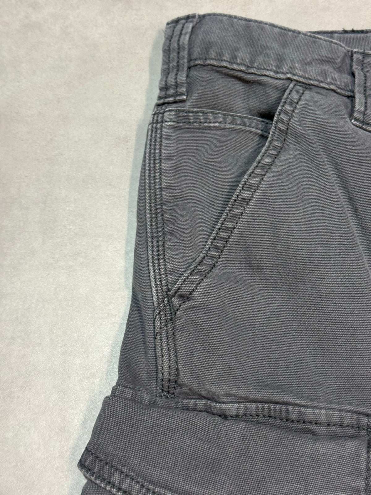 CARHARTT「relaxed fit」ペインターショーツ
