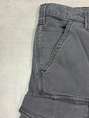 CARHARTT「relaxed fit」ペインターショーツ