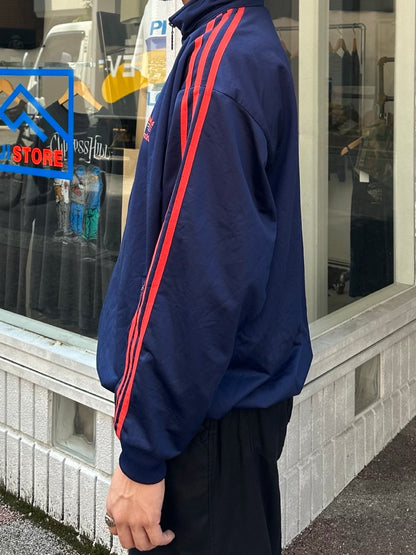 90's ADIDAS トラックジャケット
