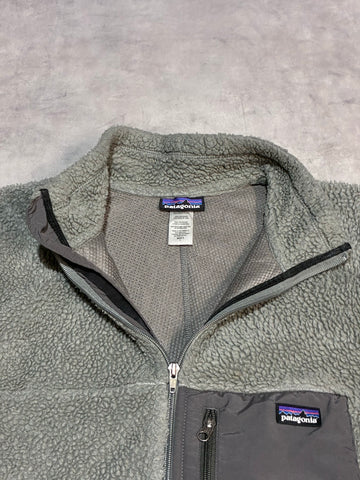 10's PATAGONIA「ClassicRetro-X Jacket」フリースジャケット