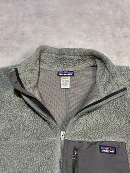 10's PATAGONIA「ClassicRetro-X Jacket」フリースジャケット
