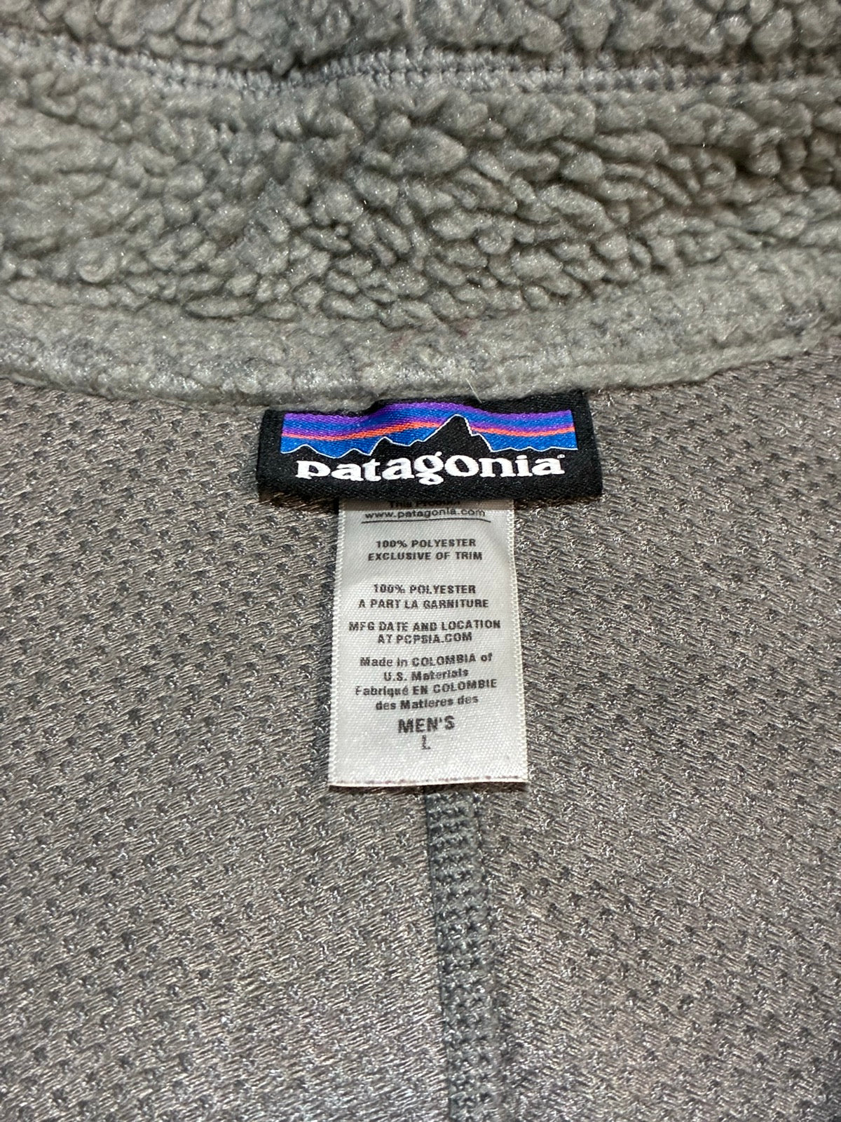 10's PATAGONIA「ClassicRetro-X Jacket」フリースジャケット
