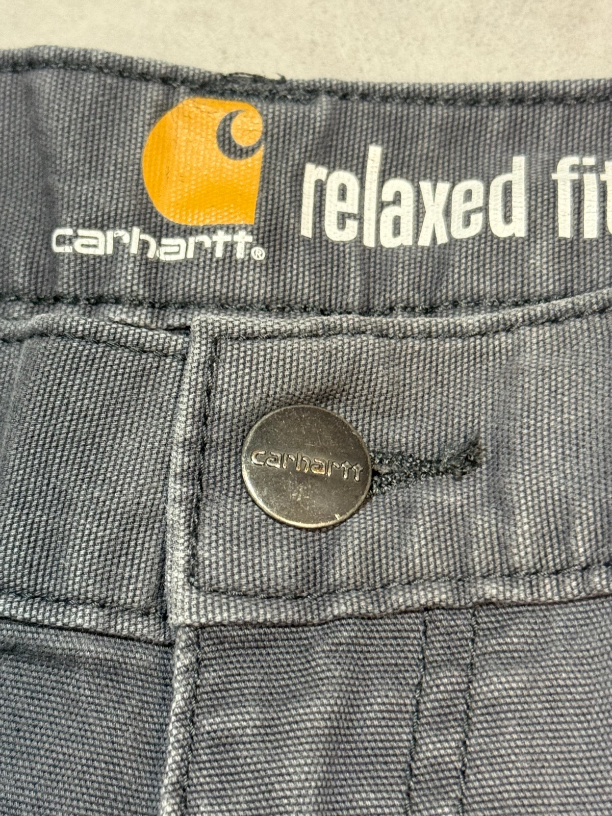 CARHARTT「relaxed fit」ペインターショーツ