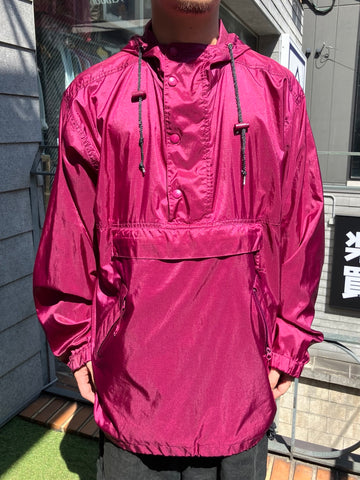 80's~90's「Eddie Bauer」アノラックパーカー