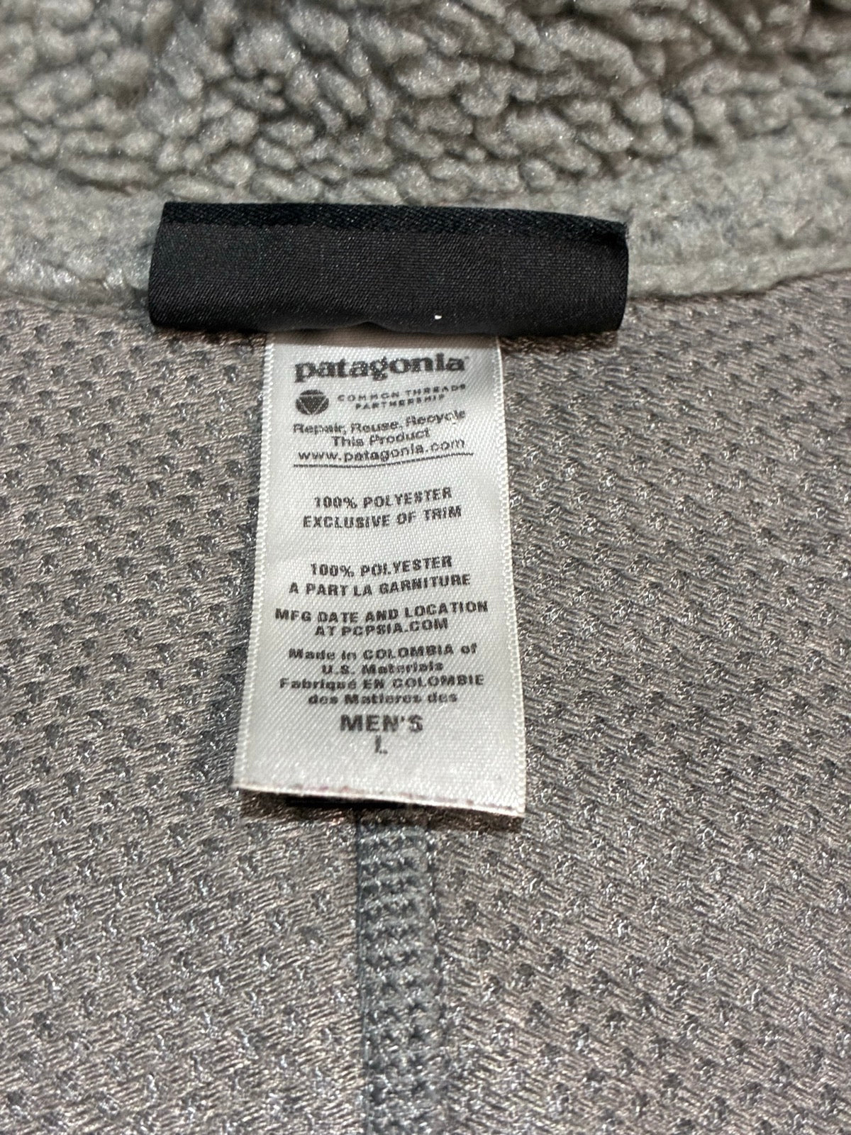 10's PATAGONIA「ClassicRetro-X Jacket」フリースジャケット