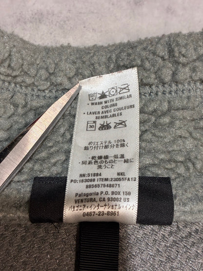 10's PATAGONIA「ClassicRetro-X Jacket」フリースジャケット
