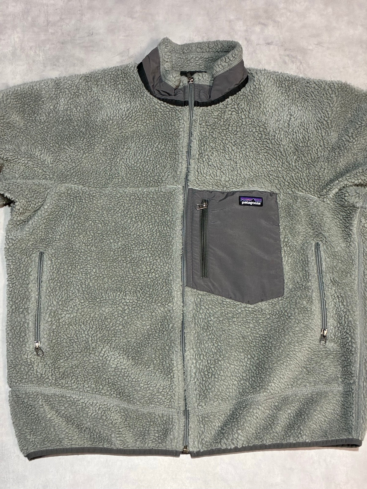 10's PATAGONIA「ClassicRetro-X Jacket」フリースジャケット