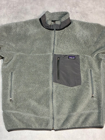 10's PATAGONIA「ClassicRetro-X Jacket」フリースジャケット
