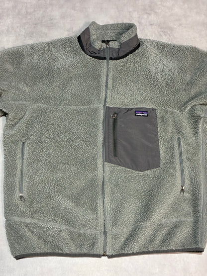 10's PATAGONIA「ClassicRetro-X Jacket」フリースジャケット