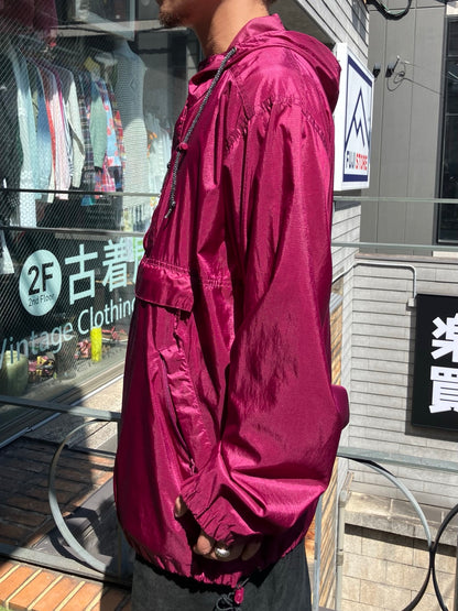 80's~90's「Eddie Bauer」アノラックパーカー