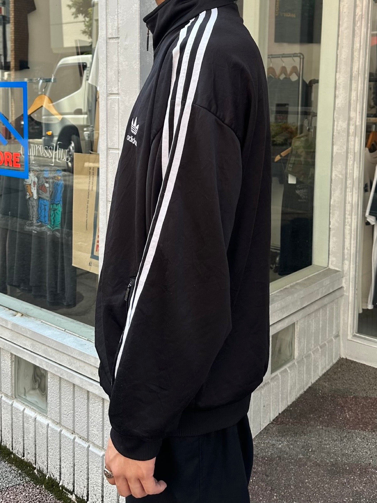 90's ADIDAS トラックジャケット