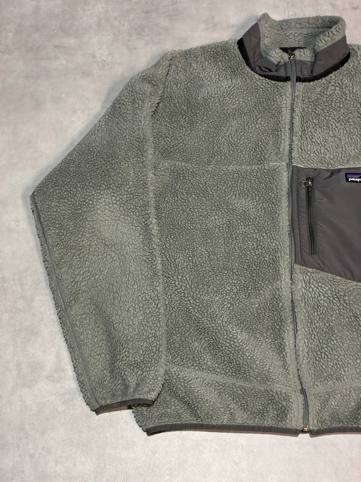 10's PATAGONIA「ClassicRetro-X Jacket」フリースジャケット