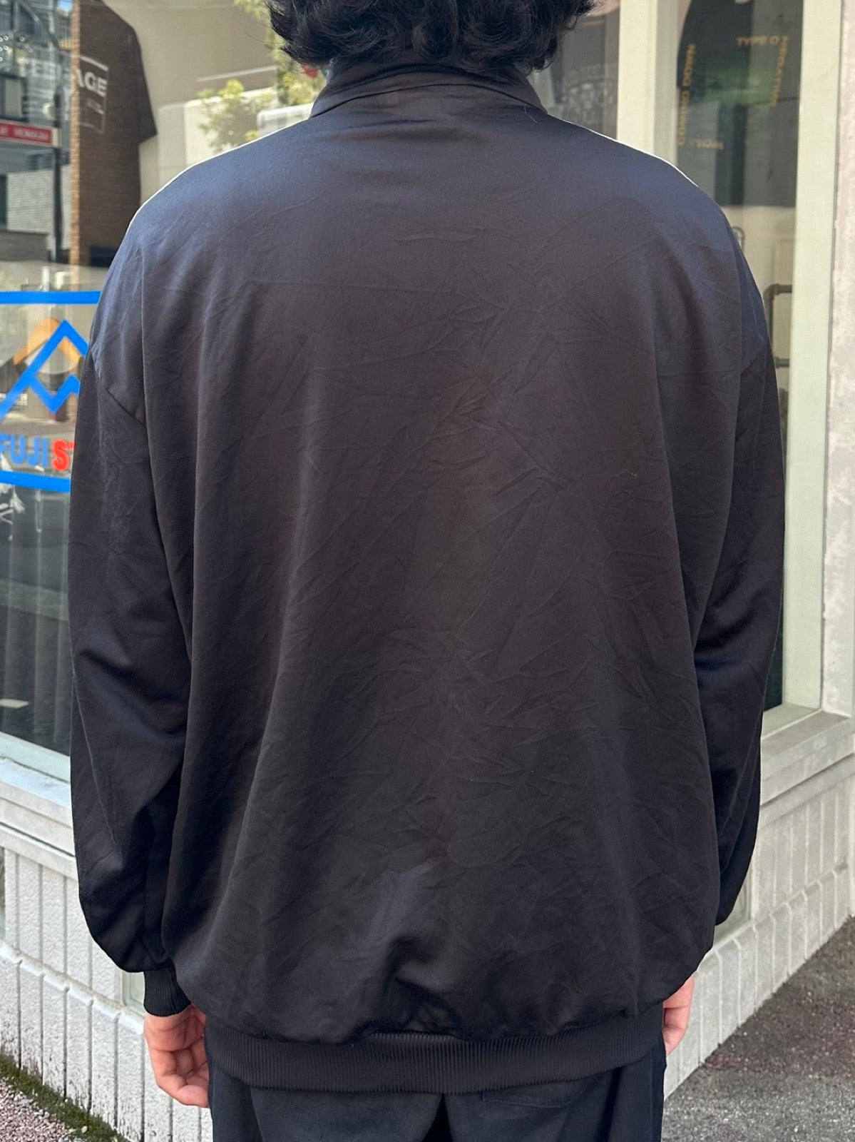 90's ADIDAS トラックジャケット