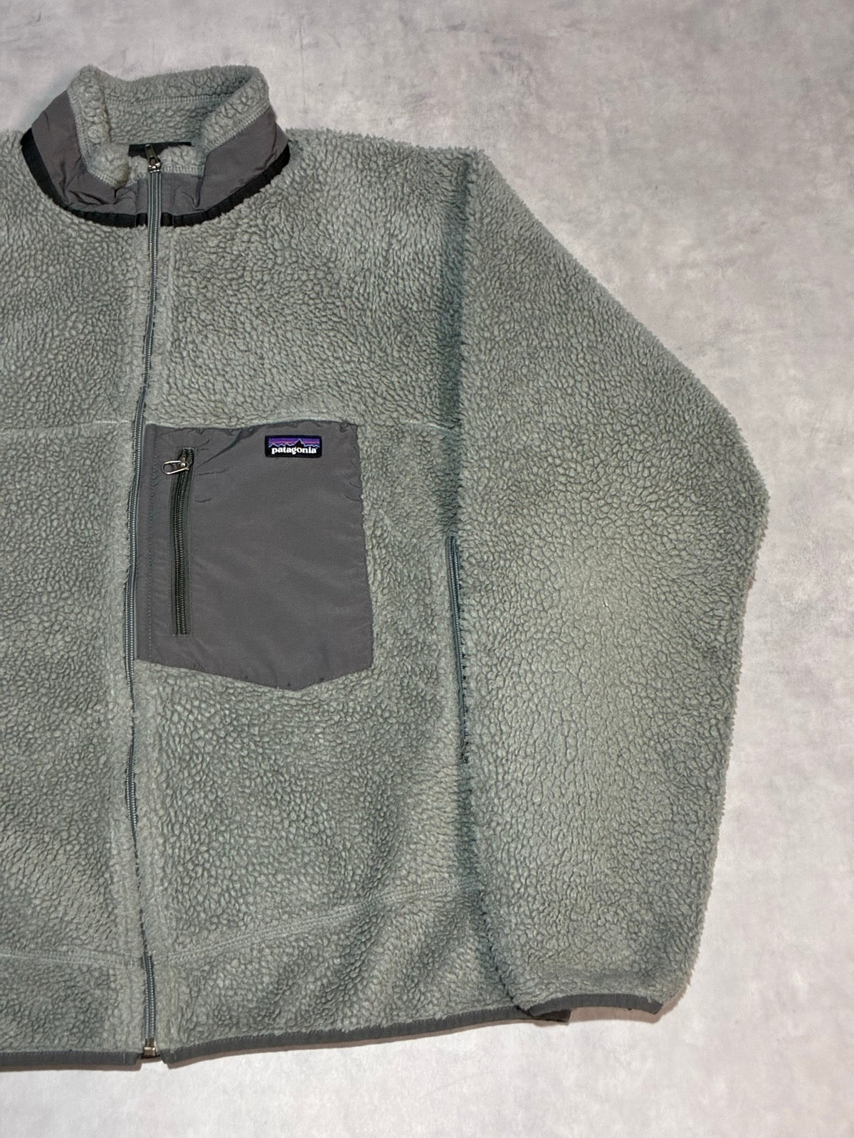 10's PATAGONIA「ClassicRetro-X Jacket」フリースジャケット