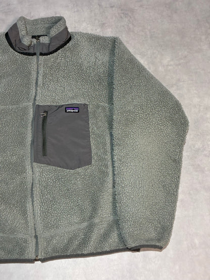 10's PATAGONIA「ClassicRetro-X Jacket」フリースジャケット