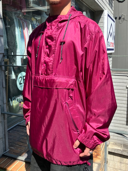 80's~90's「Eddie Bauer」アノラックパーカー