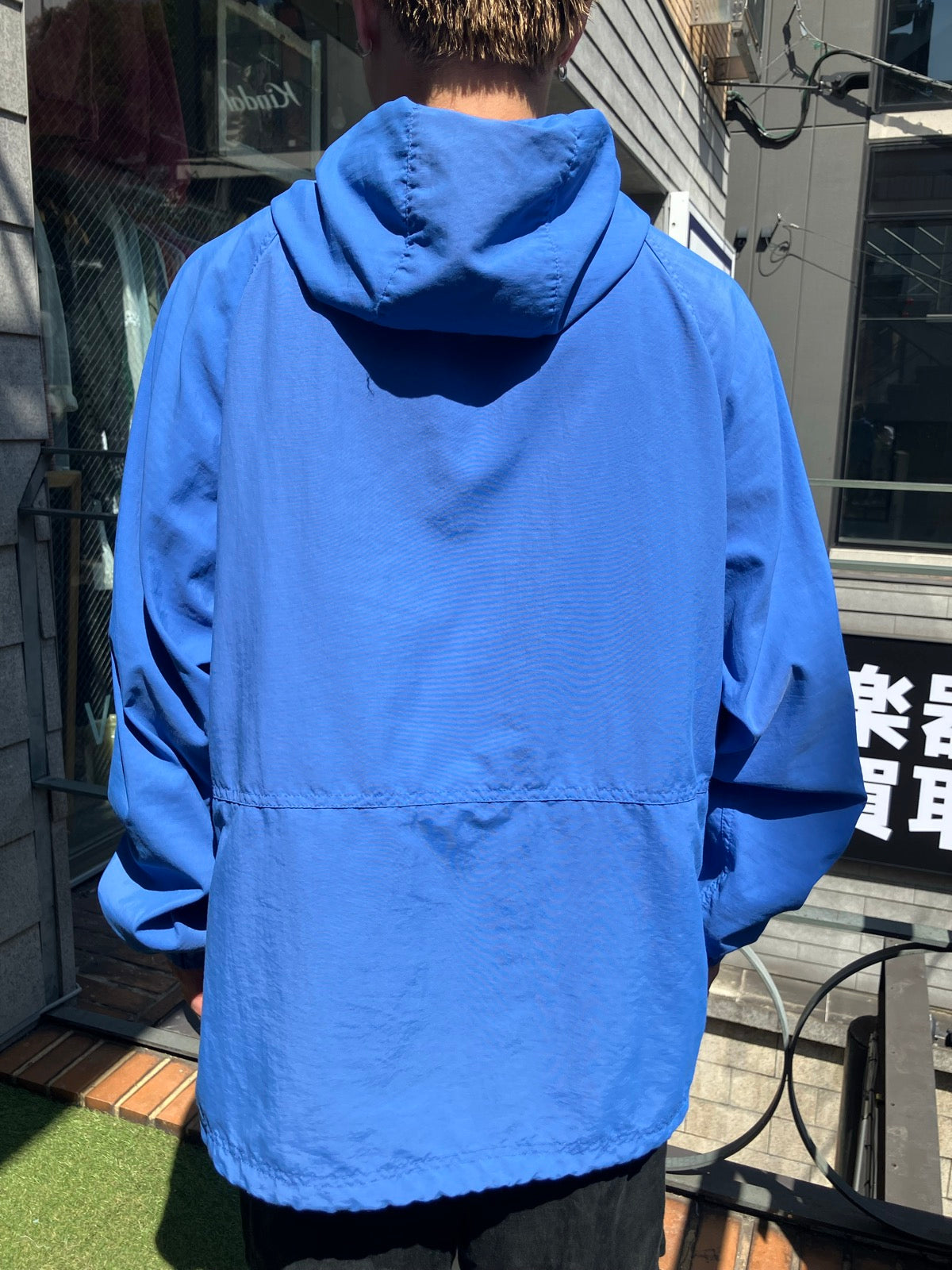 90's~「L.L.Bean」アノラックパーカー