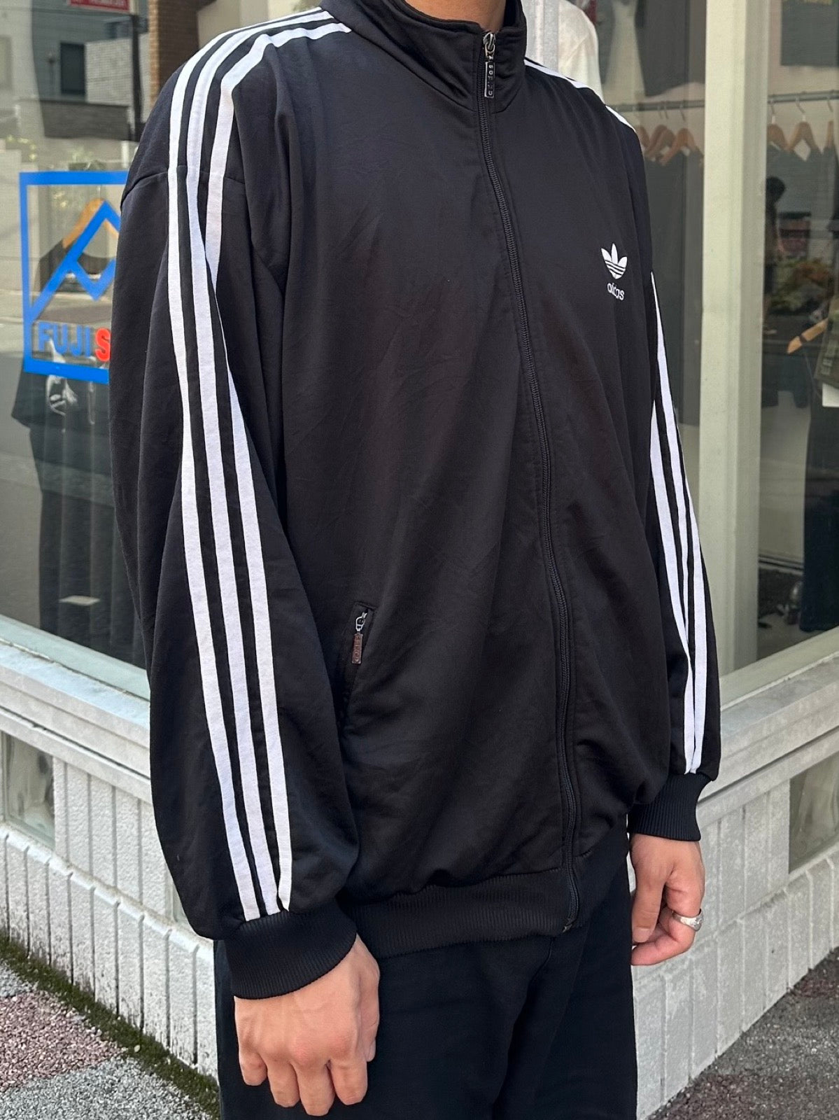 90's ADIDAS トラックジャケット