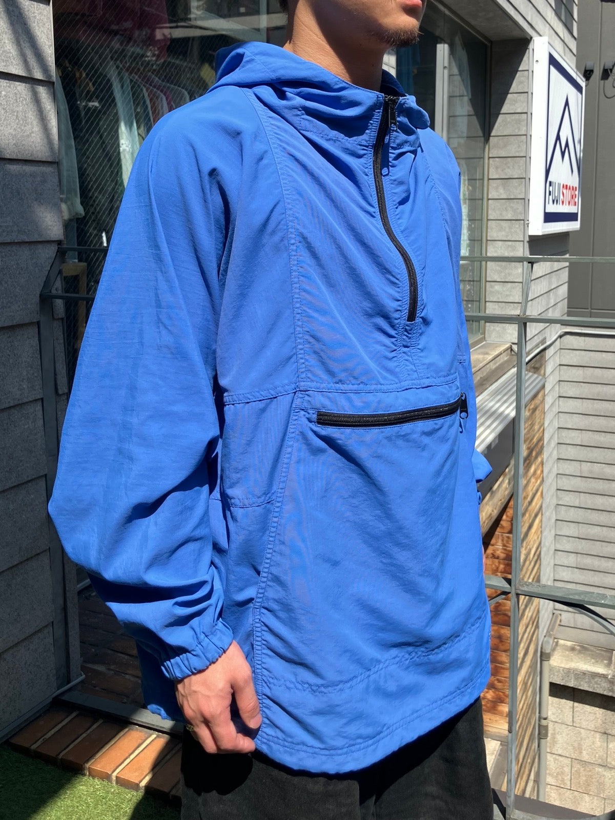 90's~「L.L.Bean」アノラックパーカー
