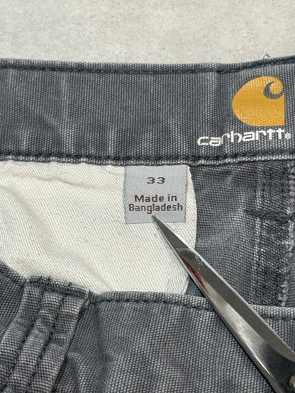 CARHARTT「relaxed fit」ペインターショーツ