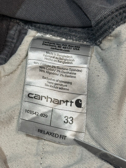 CARHARTT「relaxed fit」ペインターショーツ