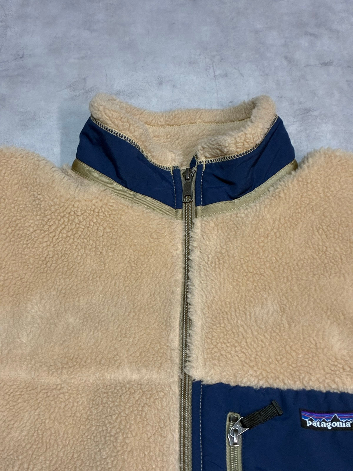 00's PATAGONIA「ClassicRetro-X Jacket」フリースジャケット