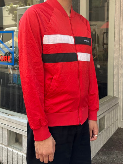 80's ADIDAS トラックジャケット