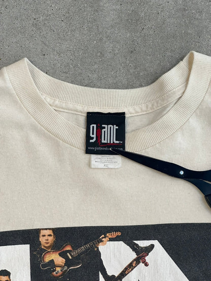 90's INXS「CALLING ALL NATIONS」バンドTシャツ