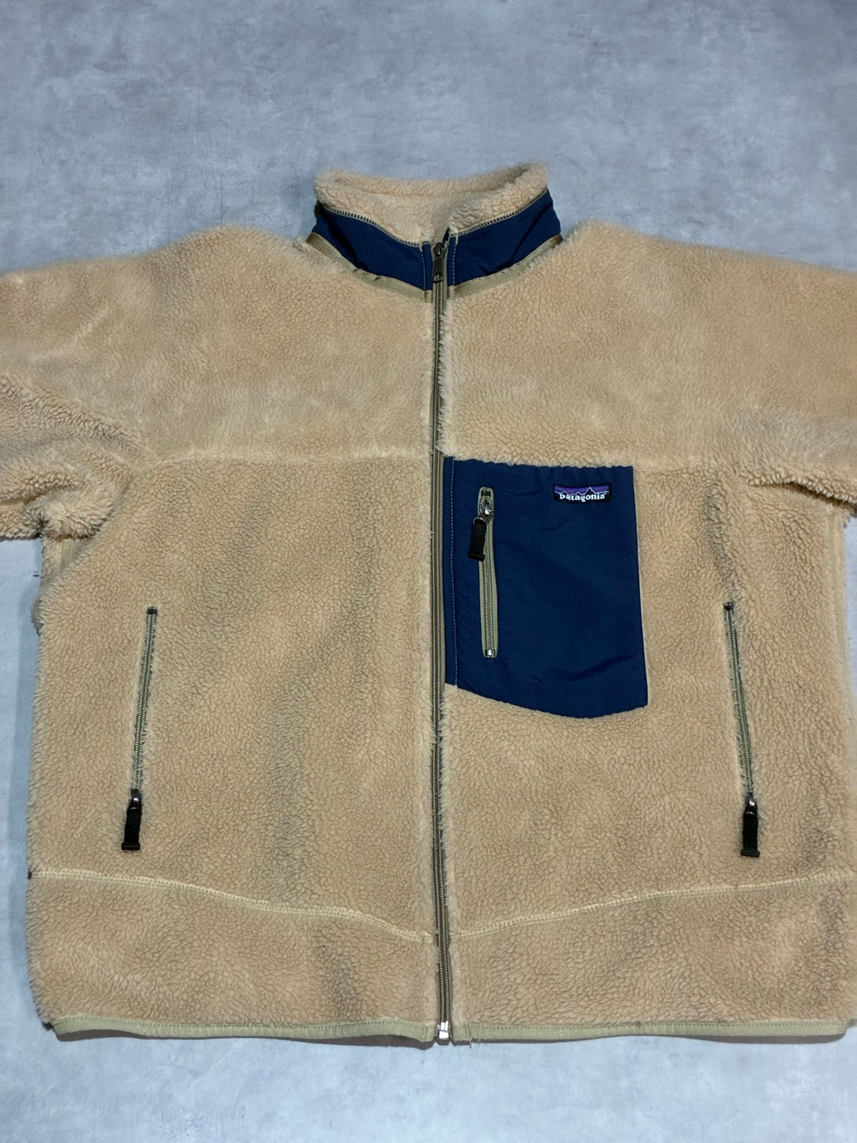 00's PATAGONIA「ClassicRetro-X Jacket」フリースジャケット