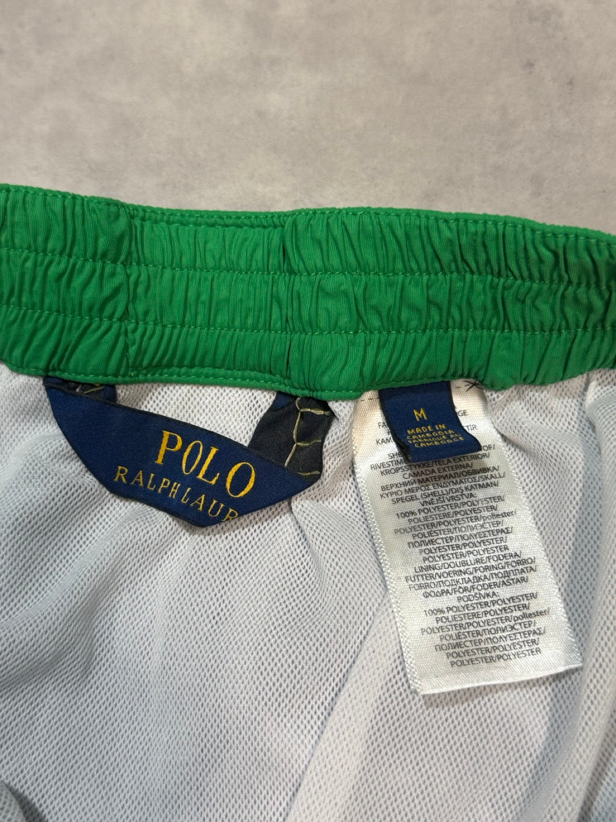 POLO RALPH LAUREN スイムショーツ